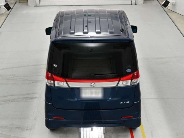 Suzuki SOLIO 2013 7236474-8