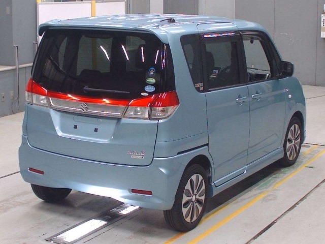 Suzuki SOLIO 2015 7236475-1