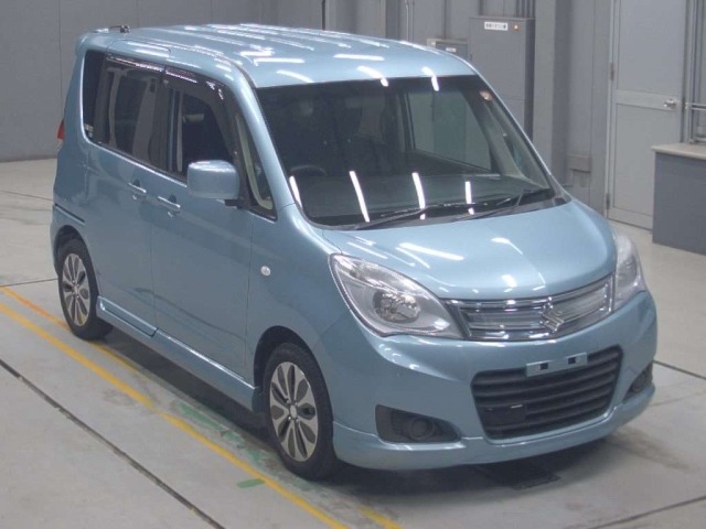 Suzuki SOLIO 2015 7236475-5