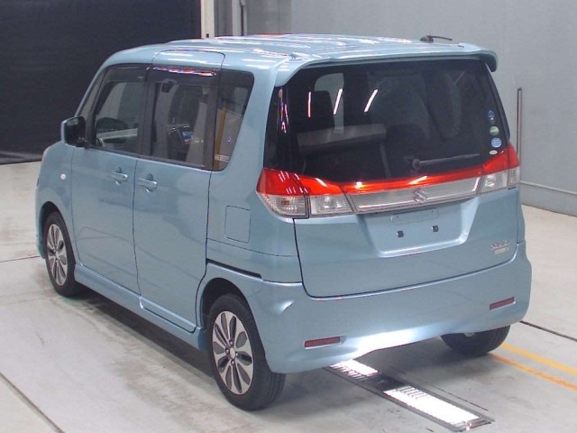Suzuki SOLIO 2015 7236475-6