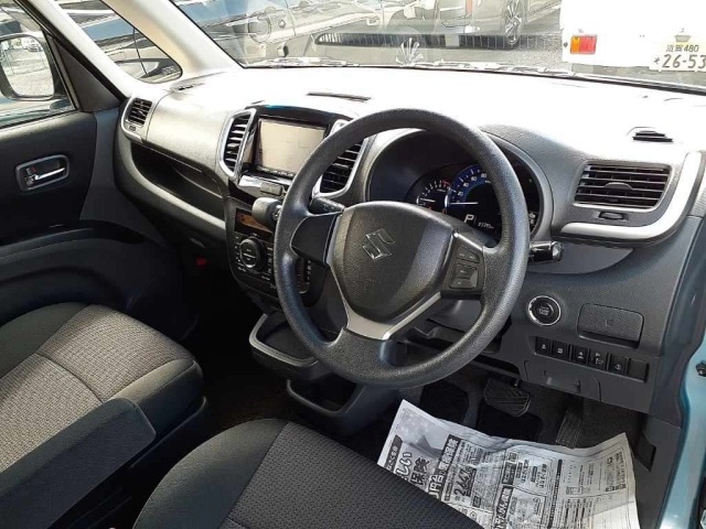 Suzuki SOLIO 2015 7236475-7