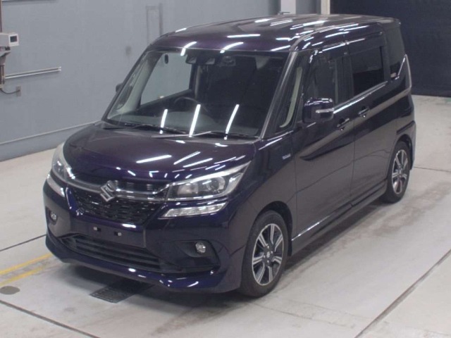 Suzuki SOLIO 2019 7236476-0