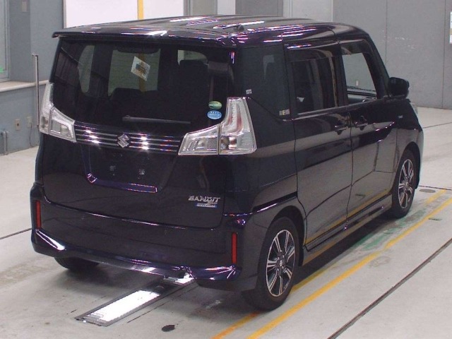 Suzuki SOLIO 2019 7236476-1