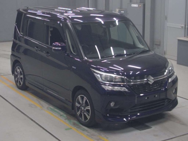 Suzuki SOLIO 2019 7236476-5