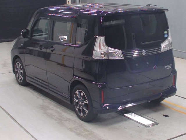 Suzuki SOLIO 2019 7236476-6