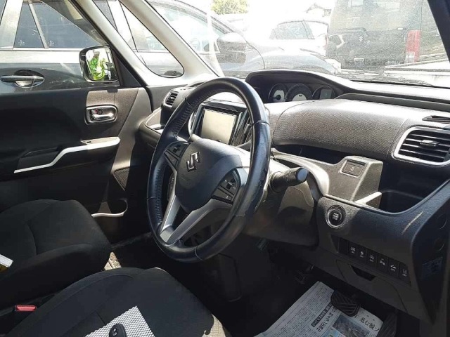 Suzuki SOLIO 2019 7236476-7