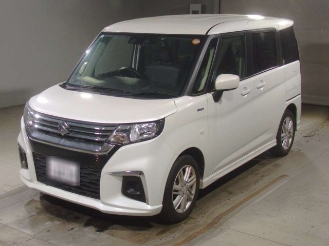 Suzuki SOLIO 2024 7236477-0