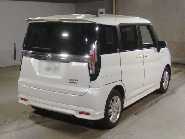 Suzuki SOLIO 2024 7236477-1