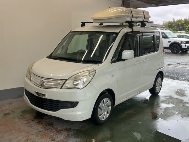 Suzuki SOLIO 2013 7236479-0