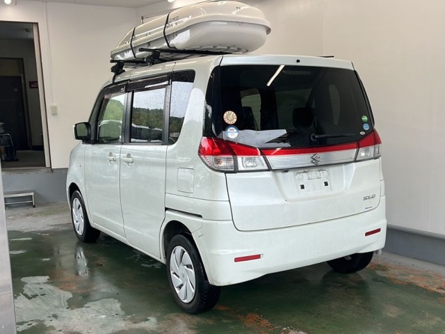 Suzuki SOLIO 2013 7236479-1
