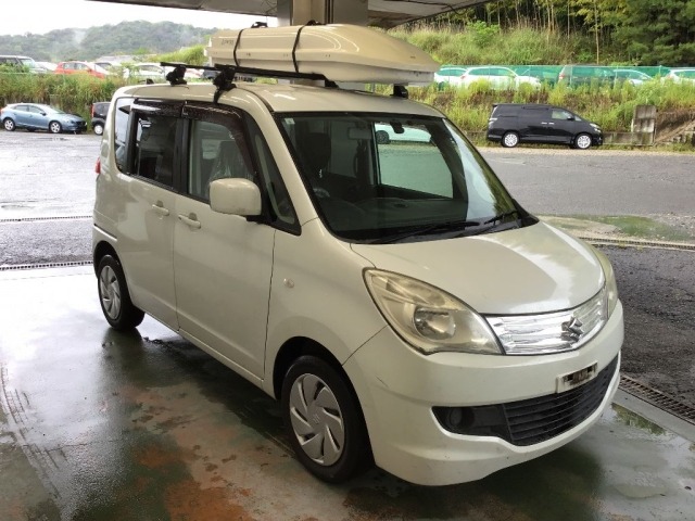 Suzuki SOLIO 2013 7236479-3