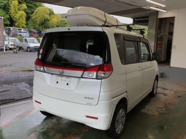 Suzuki SOLIO 2013 7236479-4