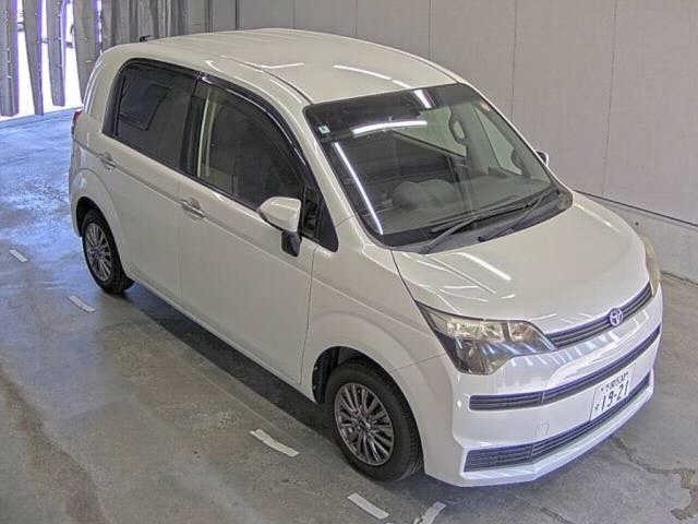 Toyota SPADE 2014 7232446-0