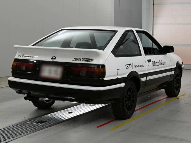 Toyota SPRINTER TRUENO 1983 7209496-1