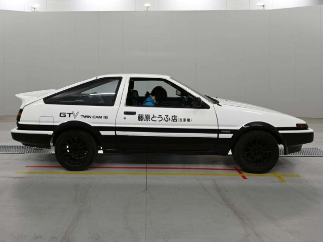 Toyota SPRINTER TRUENO 1983 7209496-3