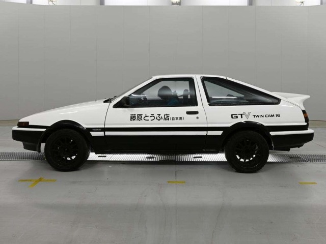 Toyota SPRINTER TRUENO 1983 7209496-4