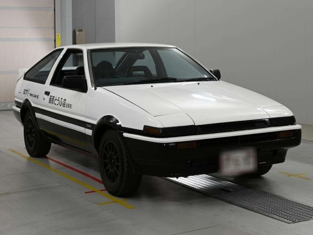 Toyota SPRINTER TRUENO 1983 7209496-5