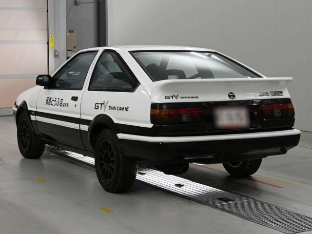 Toyota SPRINTER TRUENO 1983 7209496-6