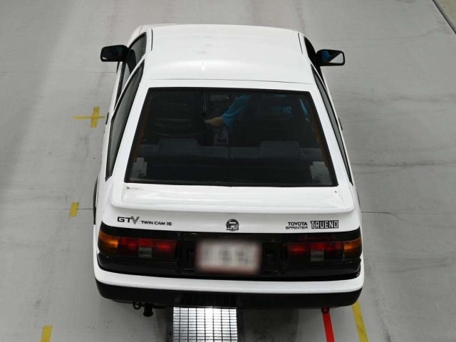 Toyota SPRINTER TRUENO 1983 7209496-8
