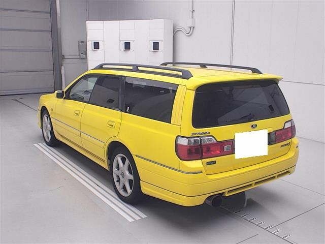 Nissan STAGEA 1999 7234878-1