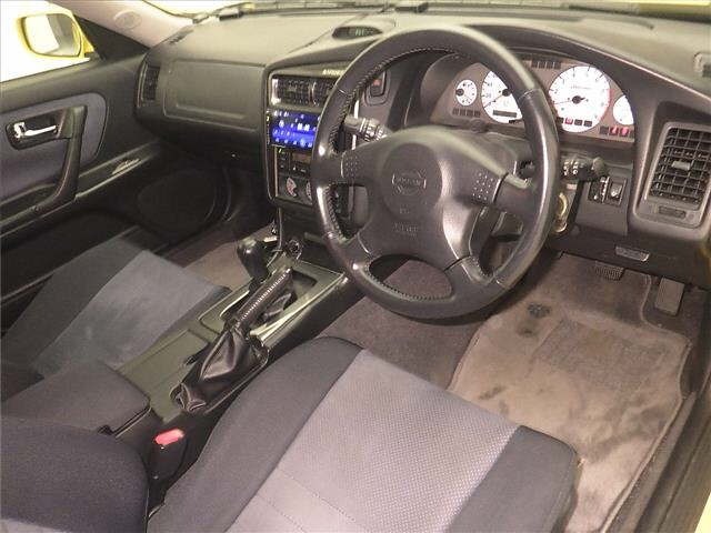 Nissan STAGEA 1999 7234878-3