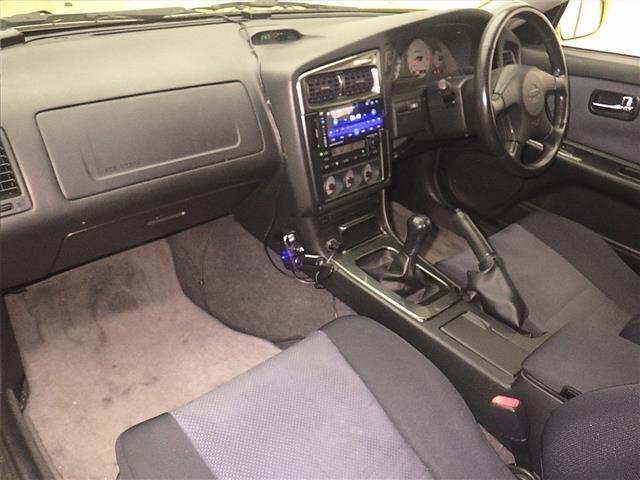Nissan STAGEA 1999 7234878-4