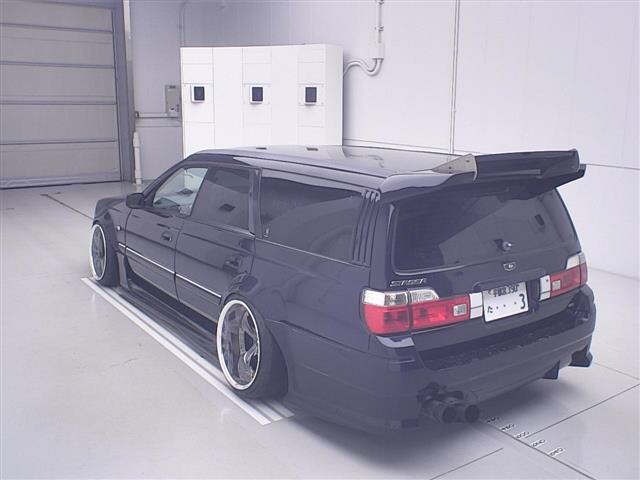 Nissan STAGEA 1997 7234879-1