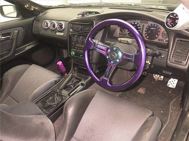 Nissan STAGEA 1997 7234879-3