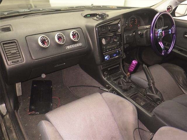 Nissan STAGEA 1997 7234879-4