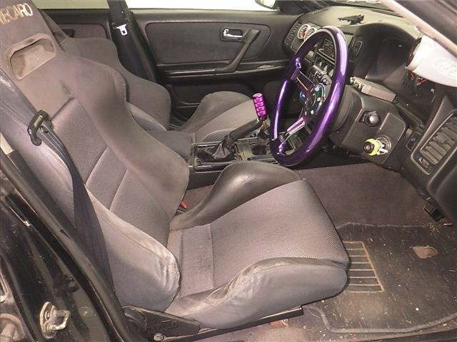 Nissan STAGEA 1997 7234879-5