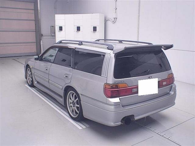 Nissan STAGEA 1997 7234880-1