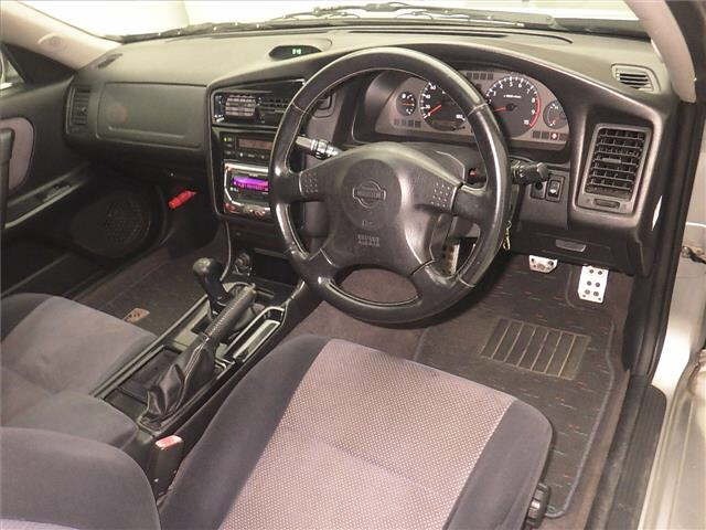 Nissan STAGEA 1997 7234880-3