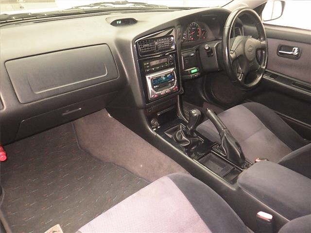 Nissan STAGEA 1997 7234880-4