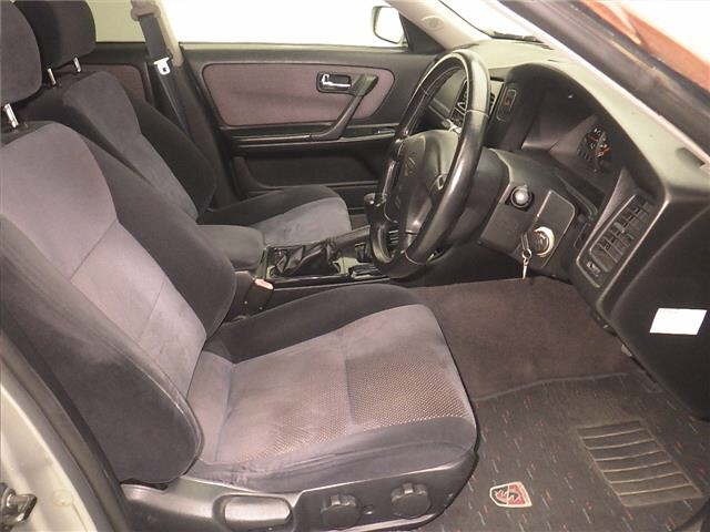 Nissan STAGEA 1997 7234880-5
