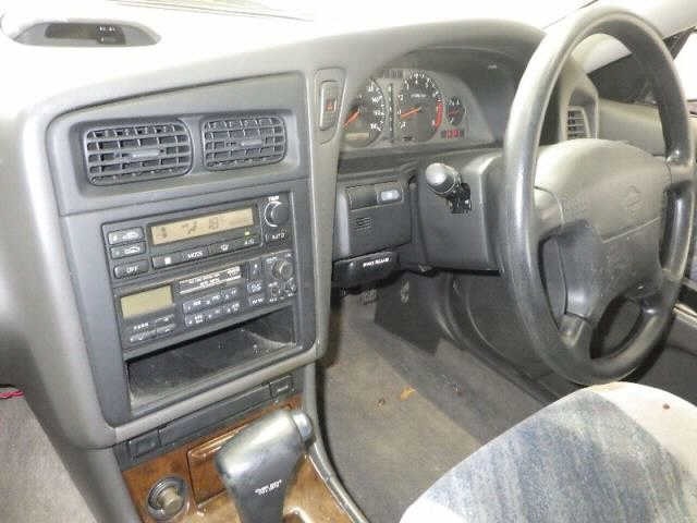 Nissan STAGEA 1997 7234881-3