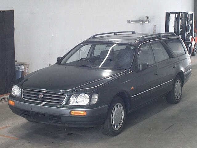 Nissan STAGEA 1997 7234881-4