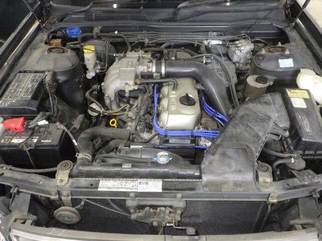 Nissan STAGEA 1997 7234881-8