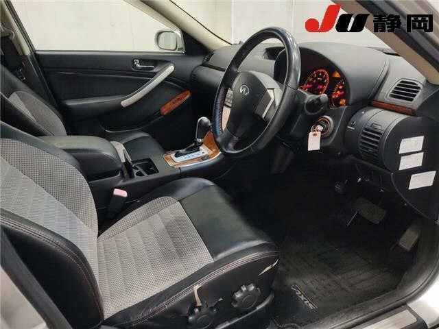 Nissan STAGEA 2005 7234883-3