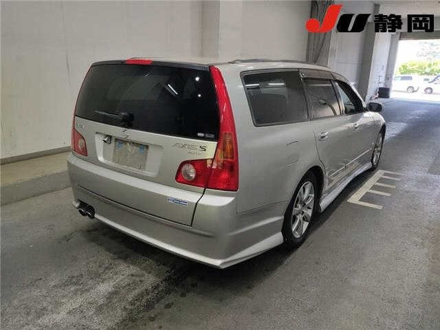 Nissan STAGEA 2005 7234883-5
