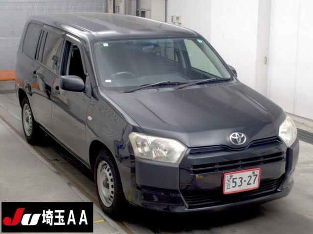 Toyota SUCCEED VAN 2015 7223491-0