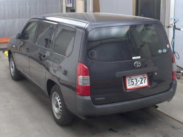 Toyota SUCCEED VAN 2015 7223491-1