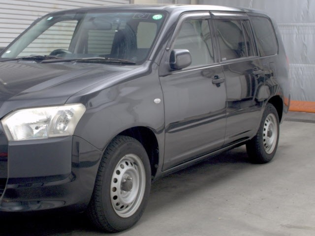 Toyota SUCCEED VAN 2015 7223491-4