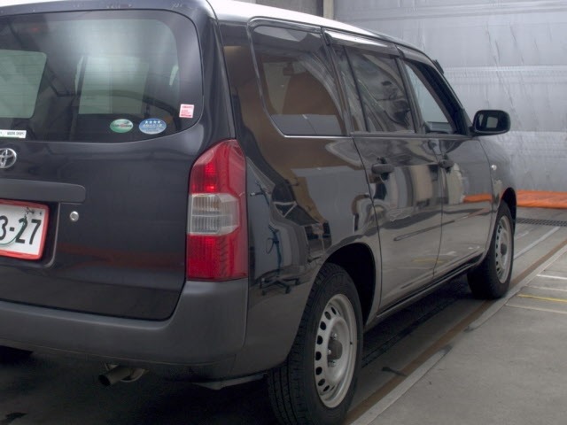 Toyota SUCCEED VAN 2015 7223491-5