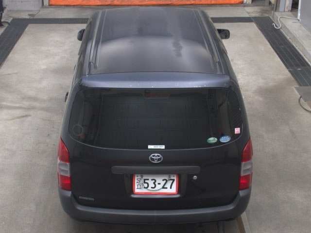 Toyota SUCCEED VAN 2015 7223491-7