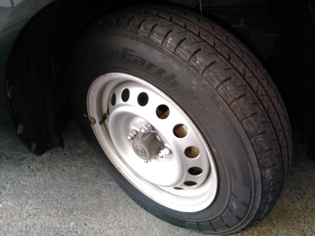 Toyota SUCCEED VAN 2015 7223491-9