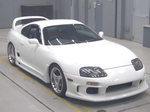 Toyota SUPRA 1993 7208363-5