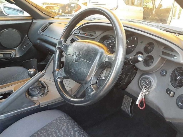 Toyota SUPRA 1993 7208363-7