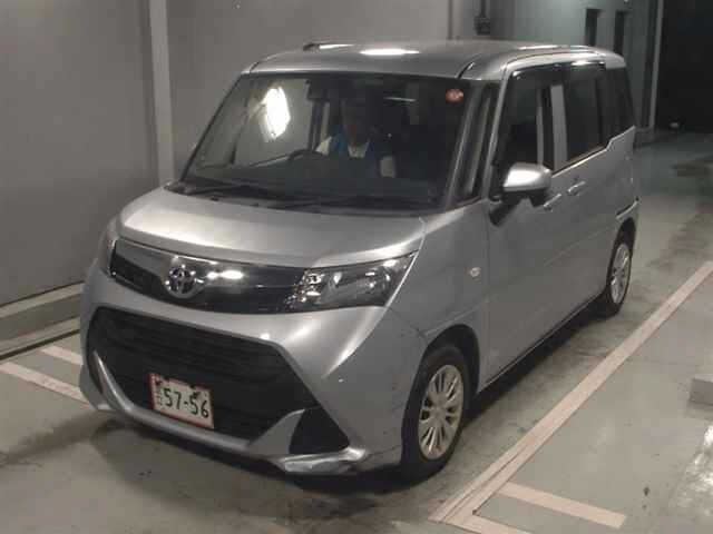 Toyota TANK 2020 7233822-4