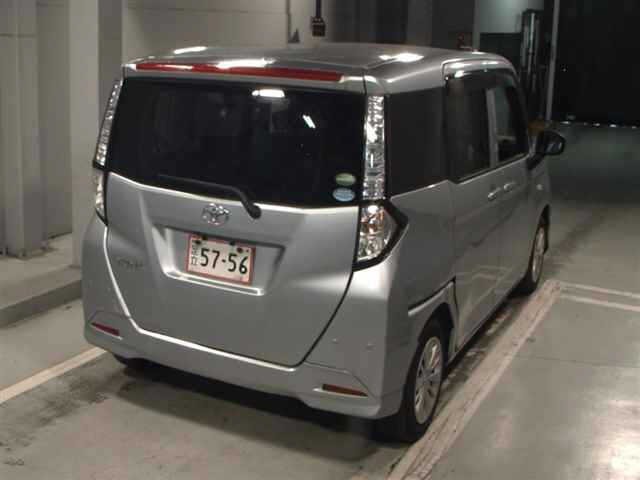 Toyota TANK 2020 7233822-5