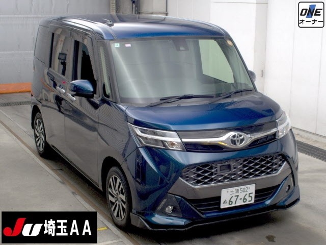 Toyota TANK 2017 7233842-0